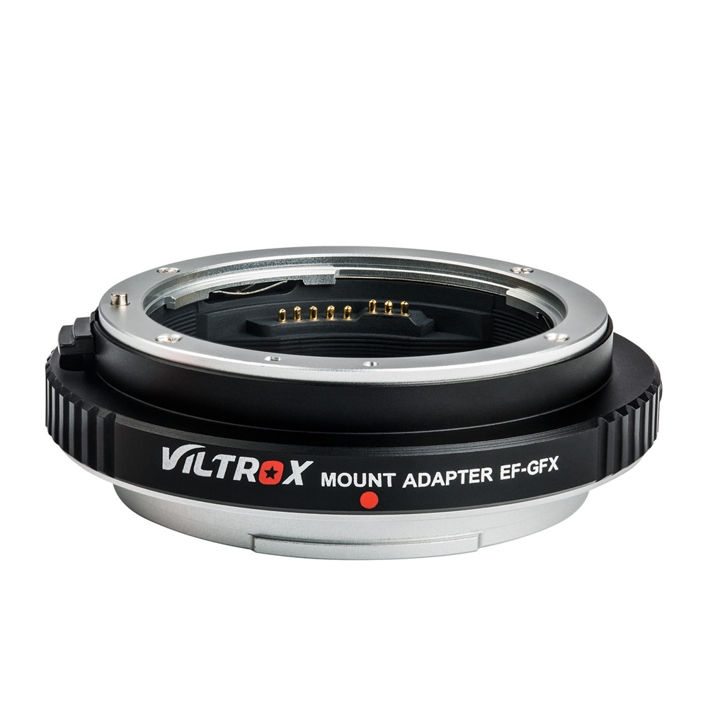 Ngàm Viltrox EF-GFX autofocus