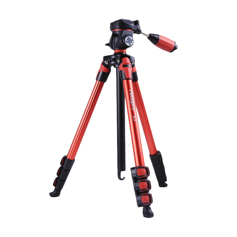 Tripod Fotopro S3 - Special RED - 23011631 Yêu thích