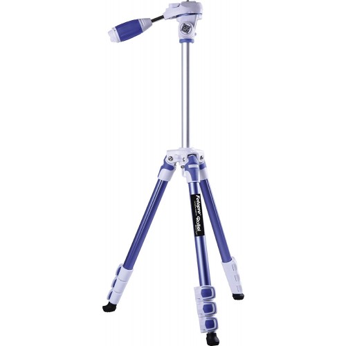 Tripod Fotopro S3 - Special BLUE