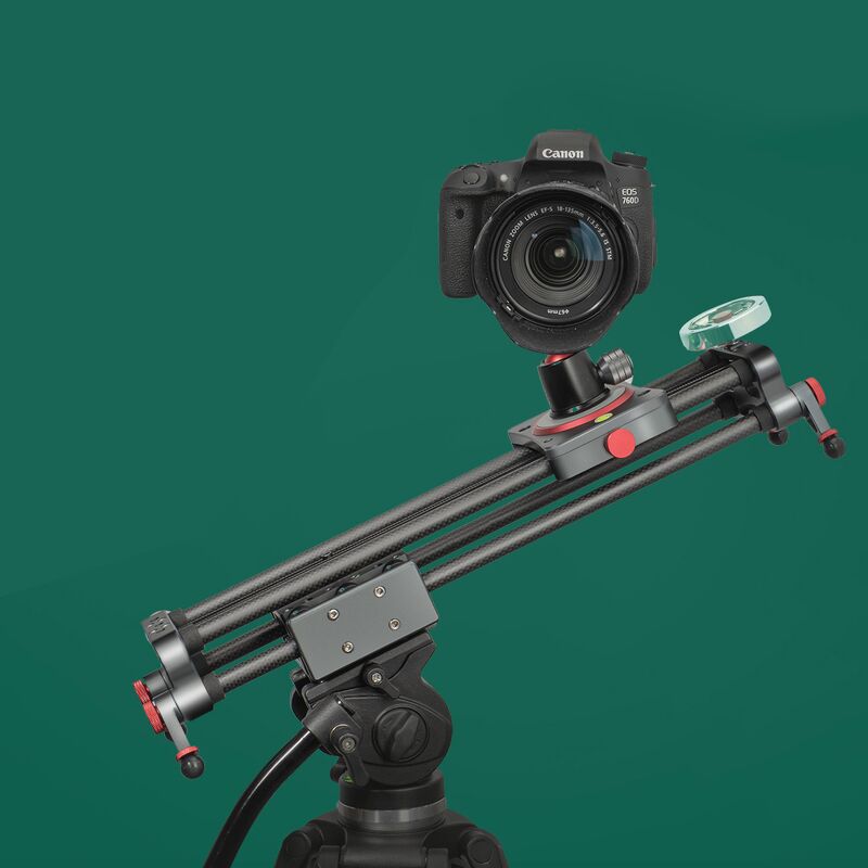 Slider V2-500X Pro (Có bánh xe trợ lực)