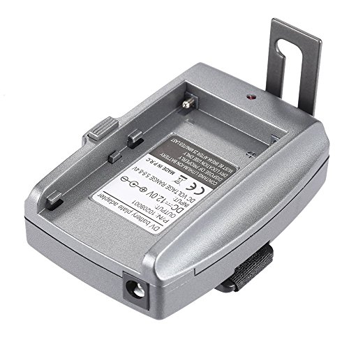 F970 DC out 7.2V adapter cho Pin ảo dummy battery