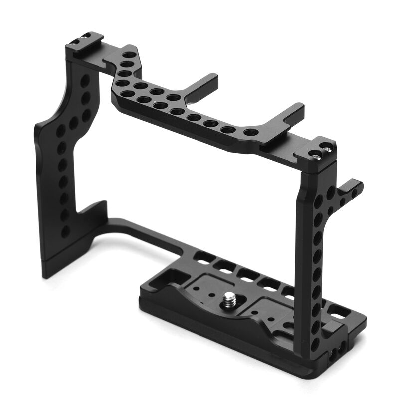 CNC Case rig for Canon EOS R