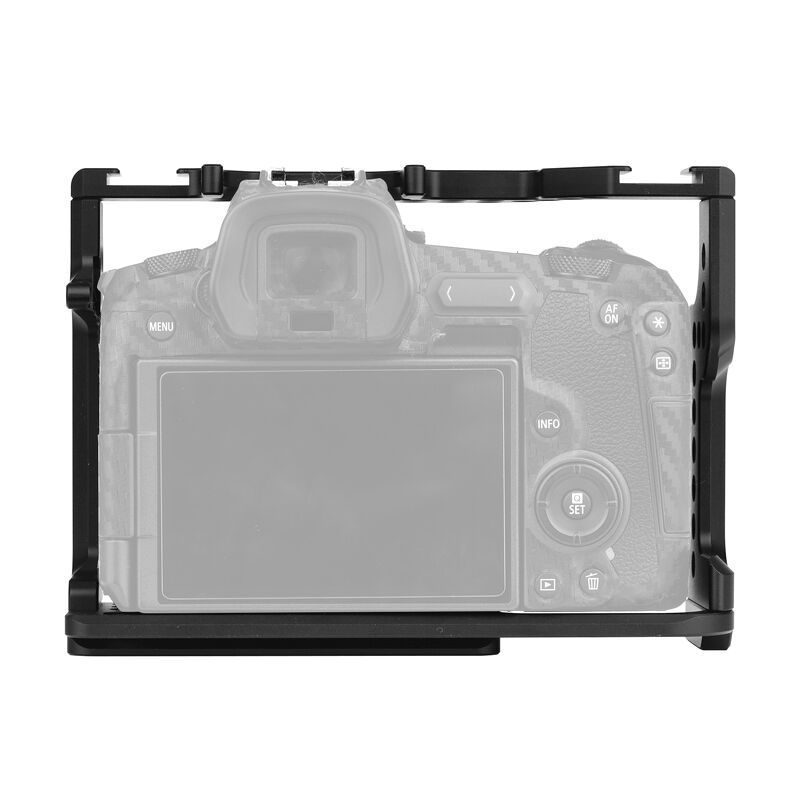 CNC Case rig for Canon EOS R