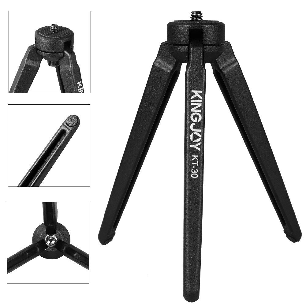 Mini Desktop tripod Kingjoy KT-30