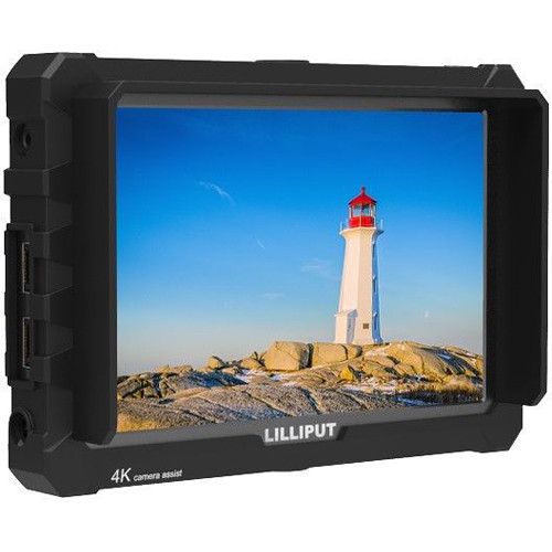 Màn hình Monitor Liliput A7S 4K - 7 inch - Chính hãng - BH12 tháng