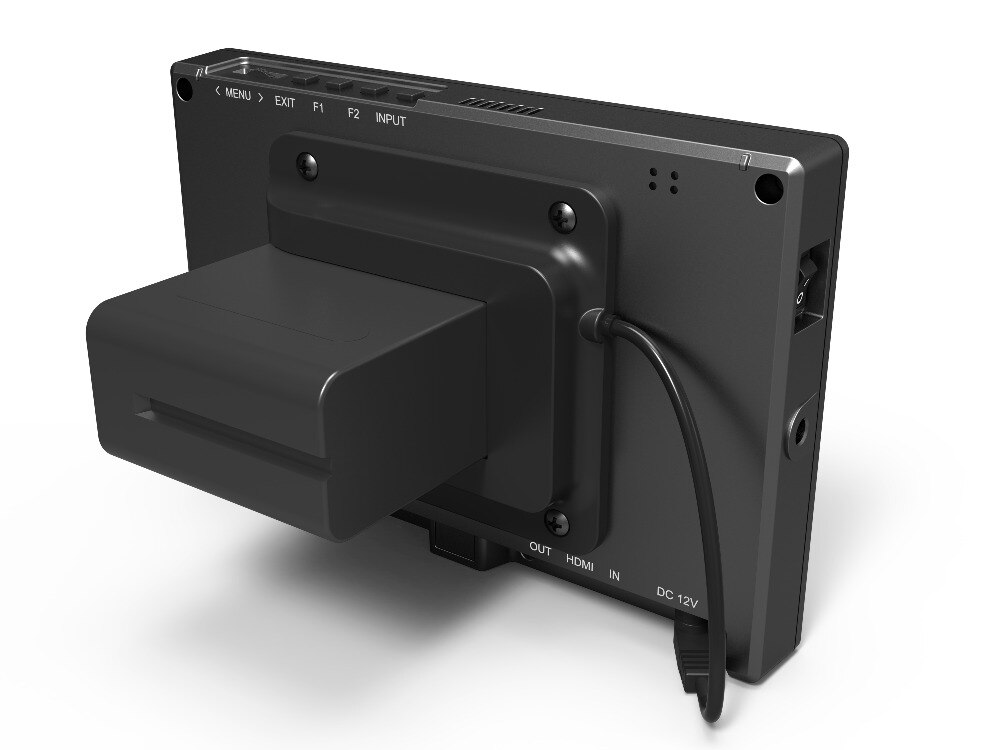 Màn hình LLilliput FS7 7" 4K HDMI/3G-SDI Monitor