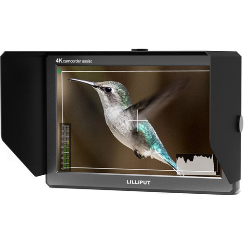 Màn hình Monitor Lilliput A8S 4K 8.9" 3G SDI