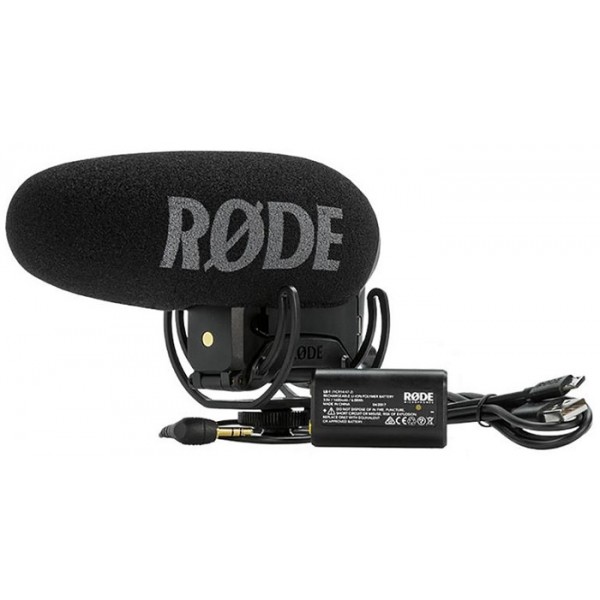 Microphone Rode VideoMic Pro+ (Chính hãng bảo hành 24 tháng)