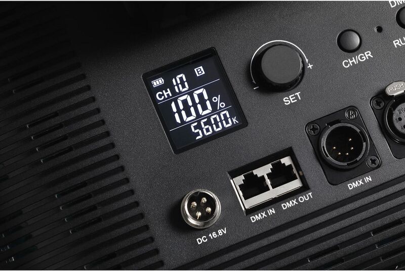 Đèn Led GODOX 1000C II Bi-Color - DMX port