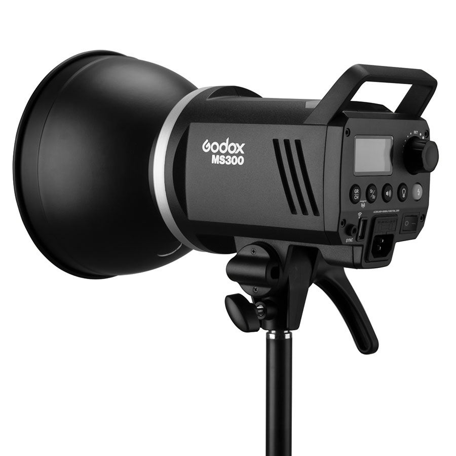 Đèn Studio Godox MS300