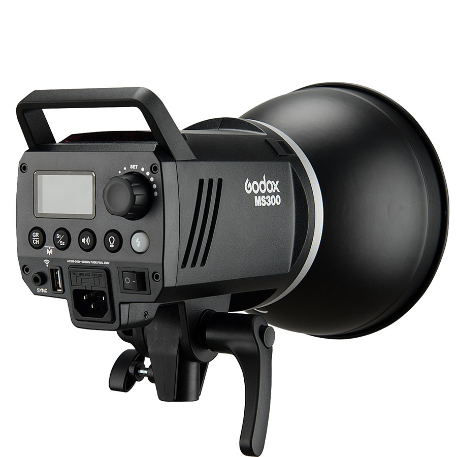 Đèn Studio Godox MS300 - 24314913 Yêu thích