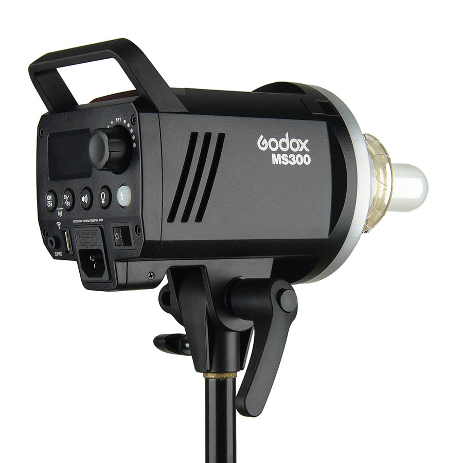 Đèn Studio Godox MS300