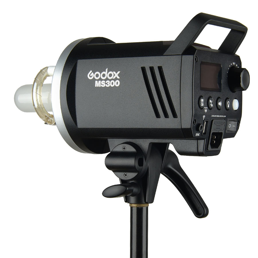 Đèn Studio Godox MS300