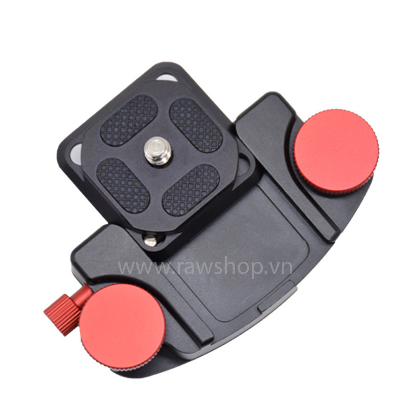 Camera clip V3 - khóa đeo máy ảnh - CNC cực đẹp