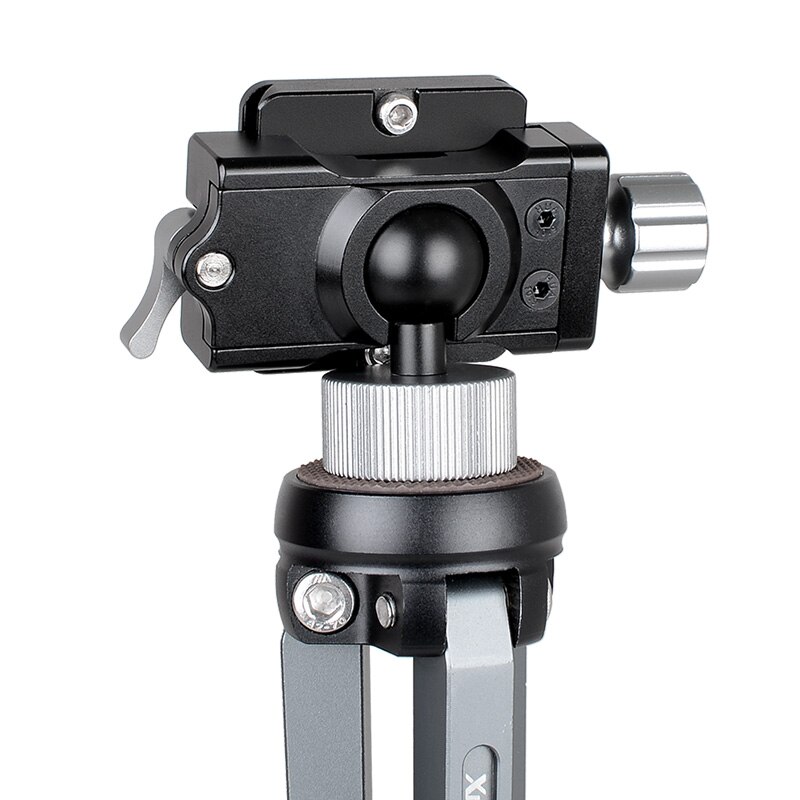 Combo chân máy để bàn Letu XT15 - ball head BS1