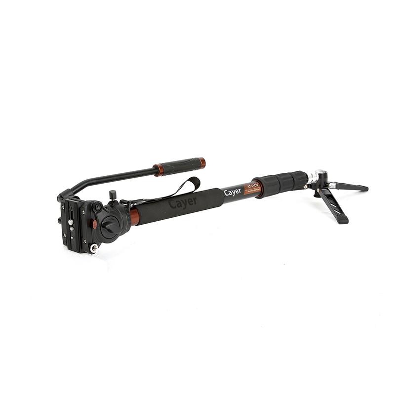 CAYER Super Monopod AT35DVH4 - Đầu dầu H4 - Chân gà hợp kim SV5