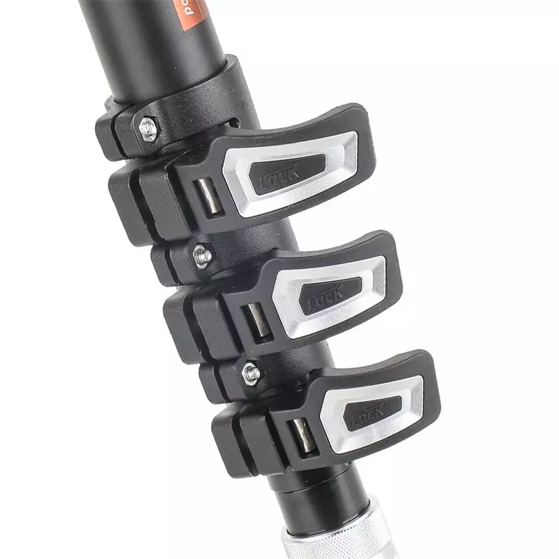 Combo Monopod CAYER AF34SV5 - Chân gà hợp kim SV5