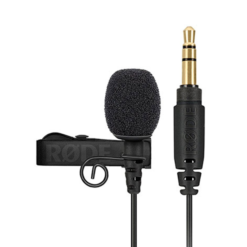 Mic Rode Lavalier Go - Dùng cho Wireless GO