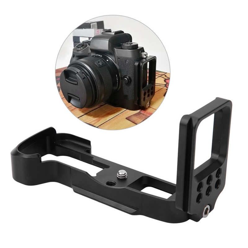 L plate bracket for Canon EOS M5