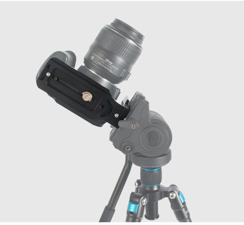 L plate bracket V3 for all camera