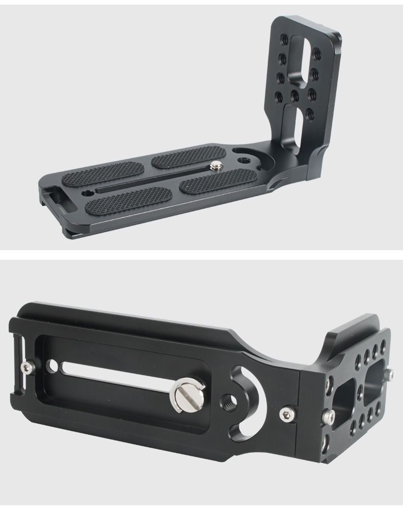 L plate bracket V3 for all camera