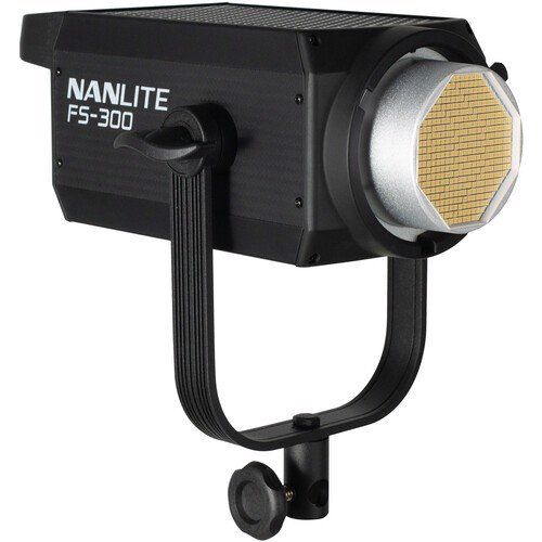 Đèn Led Nanlite FS300 AC Led Monolight