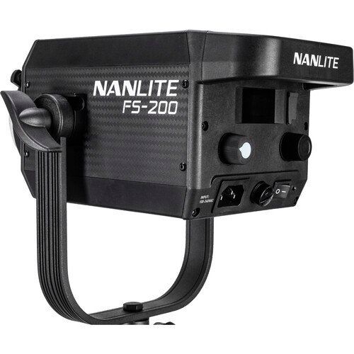 Đèn Led Nanlite Forza FS200 AC Led Monolight