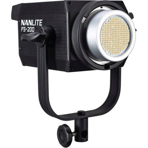 Đèn Led Nanlite Forza FS200 AC Led Monolight