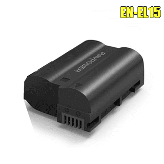 Pin RAVpower EN-EL14 for Nikon - Bảo hành chính hãng 15 tháng - 31836686 Yêu thích