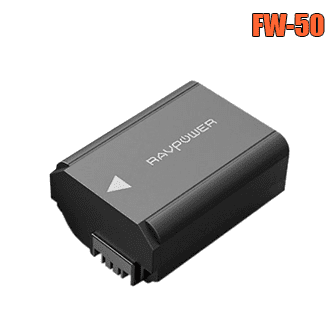 Pin RAVpower FW-50 for Sony - Bảo hành chính hãng 15 tháng - 31836685 Yêu thích