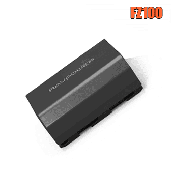 Pin Ravpower FZ100 for Sony - Bảo hành chính hãng 15 tháng - 31836677 Yêu thích