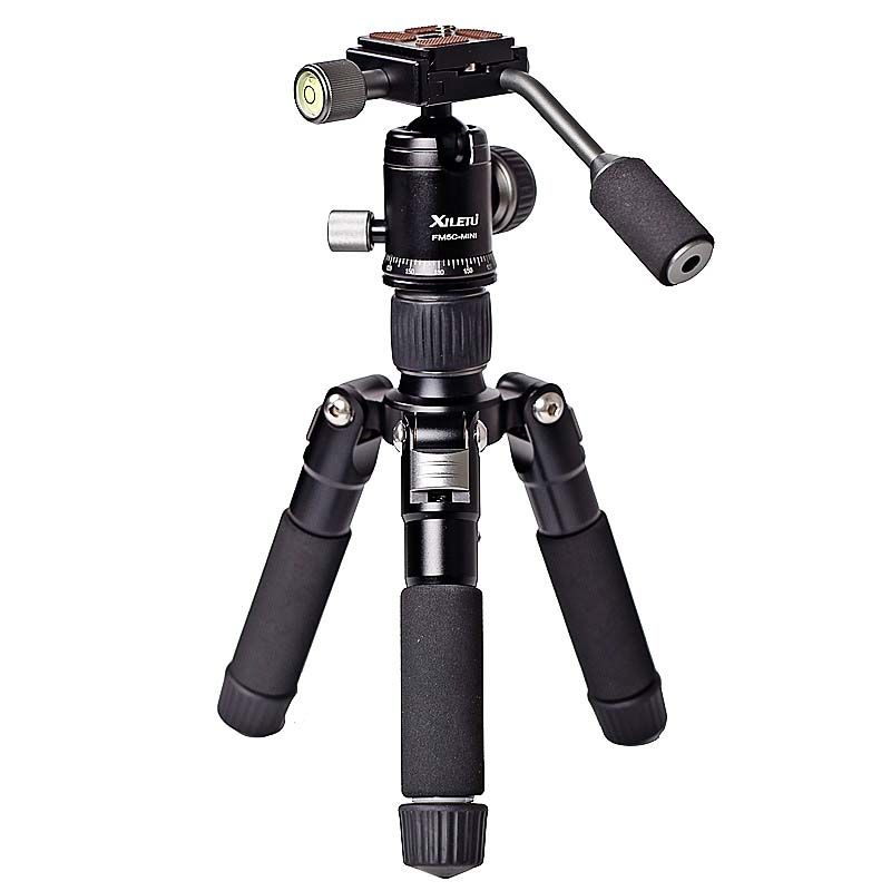 Tripod Xiletu FM5C - Mini