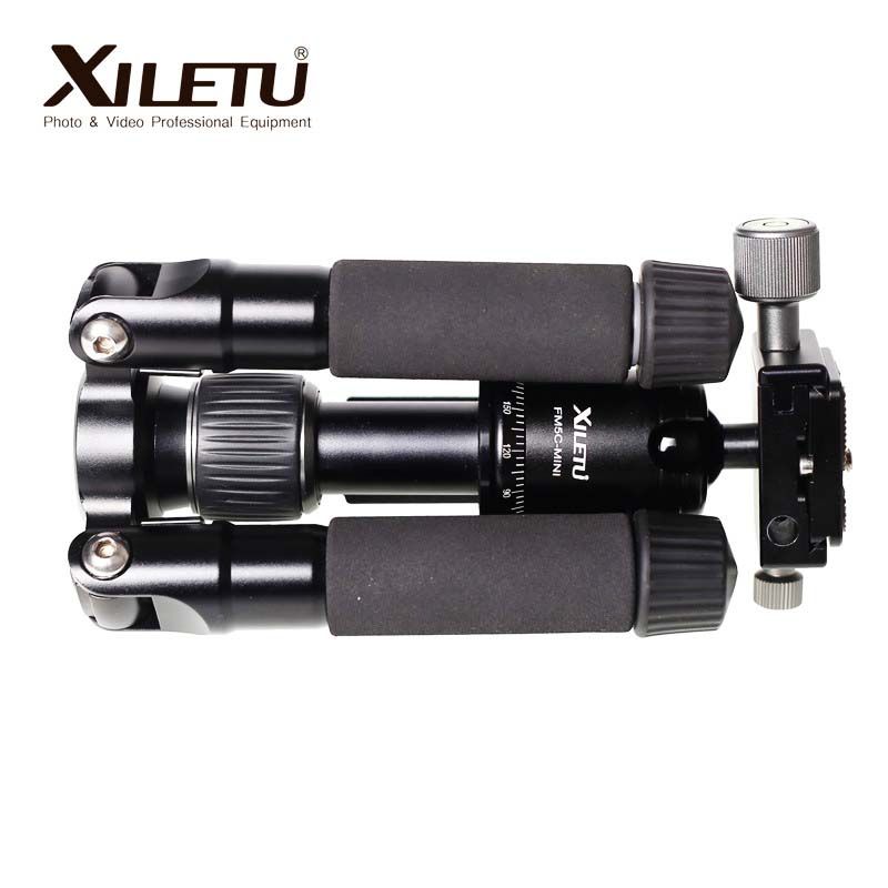 Tripod Xiletu FM5C - Mini