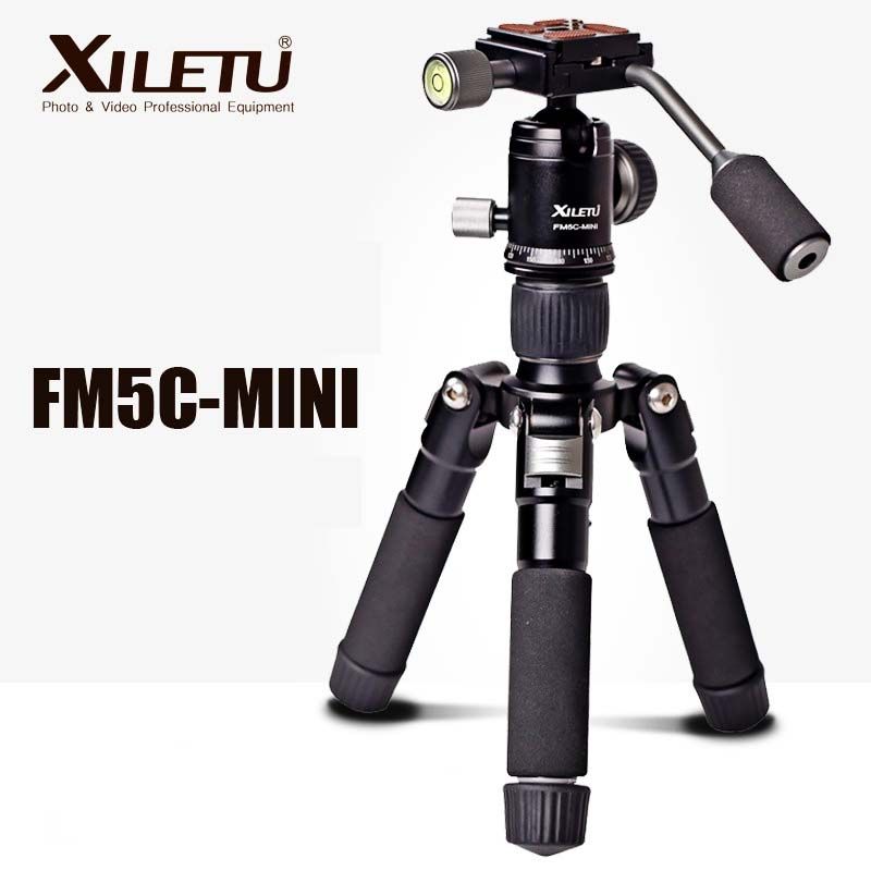 Tripod Xiletu FM5C - Mini