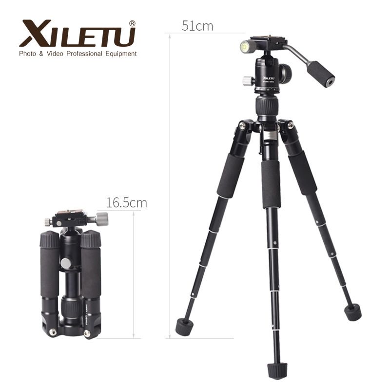 Tripod Xiletu FM5C - Mini