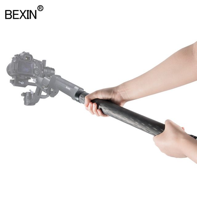 Tay nối dài Gimbal Carbon 36cm