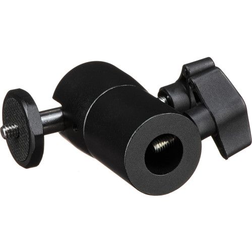 Dot line ball head - Ball head gắn trực tiếp lên chân đèn