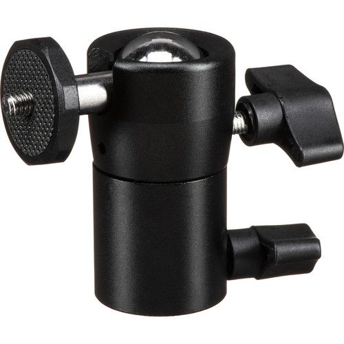 Dot line ball head - Ball head gắn trực tiếp lên chân đèn