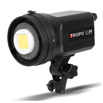 Đèn LED Triopo XL80 80W 5500K - Bowens mount