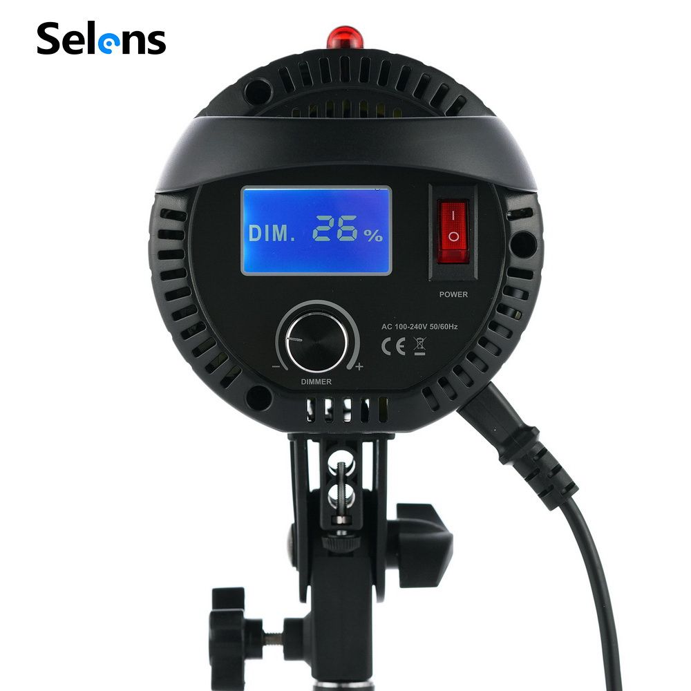 Đèn Led tim COB chính hãng SELENS SITOO 150W - BH12 tháng