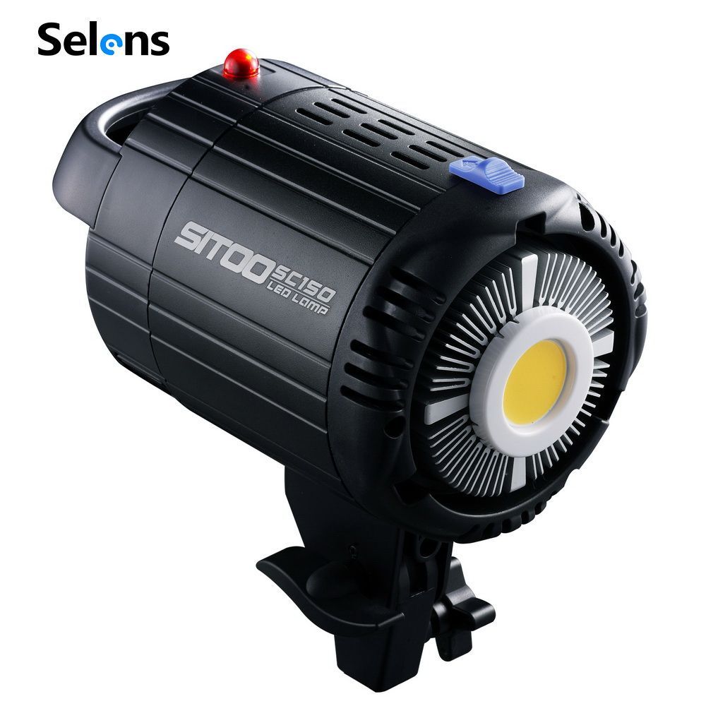 Đèn Led tim COB chính hãng SELENS SITOO 150W - BH12 tháng - 36934600 Yêu thích