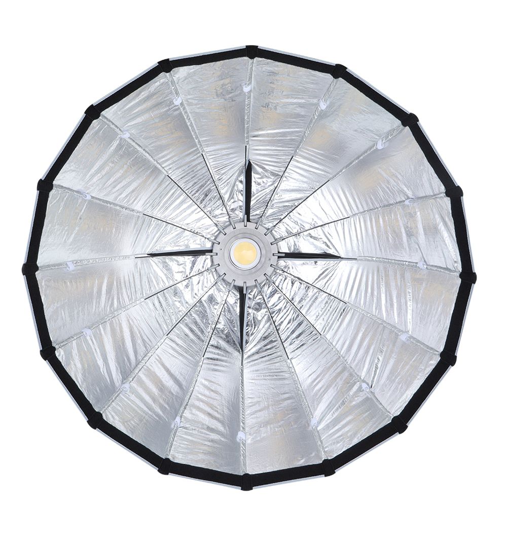 Quick Softbox Pro Deep PARABOLIC Nicefoto 70cm with grid - Bowens mount