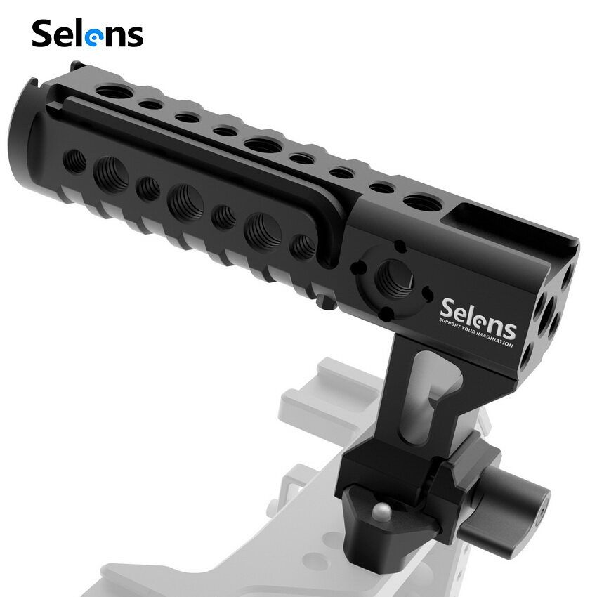 Selens Top handle for Rig, case, smallrig ... - 37483263 Yêu thích