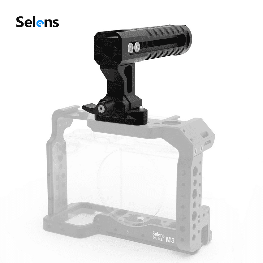 Selens Top handle for Rig, case, smallrig ...