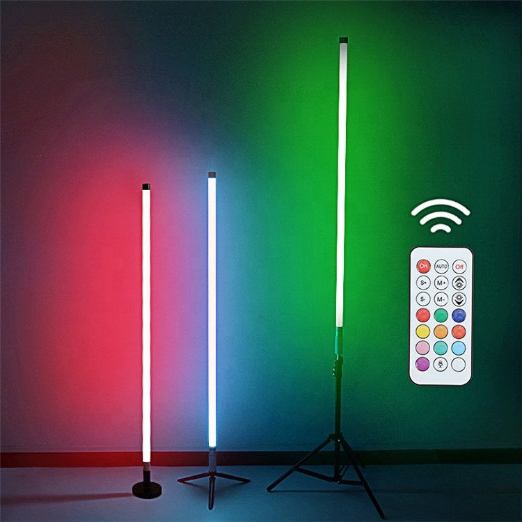 Đèn LED Tube RGB - dài 60CM - Đa chức năng