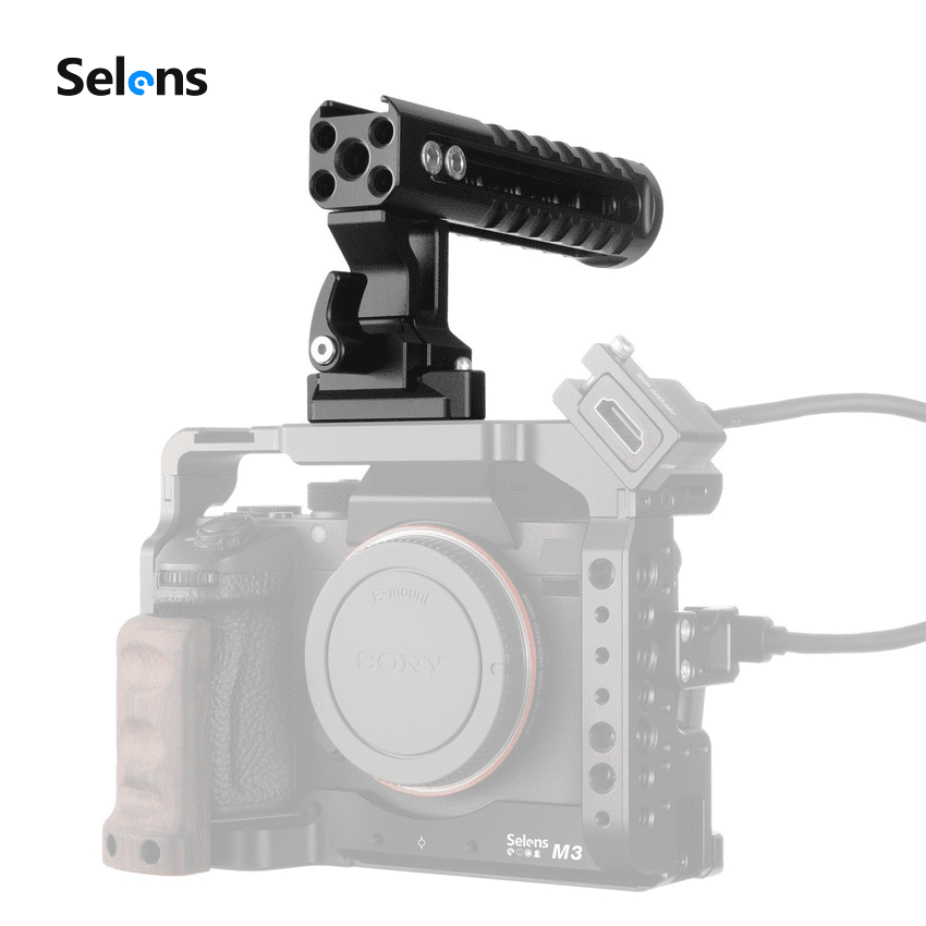 Selens Top handle for Rig, case, smallrig ...