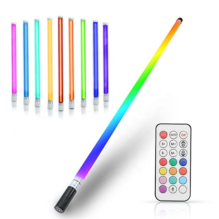 Đèn LED Tube RGB - dài 60CM - Đa chức năng