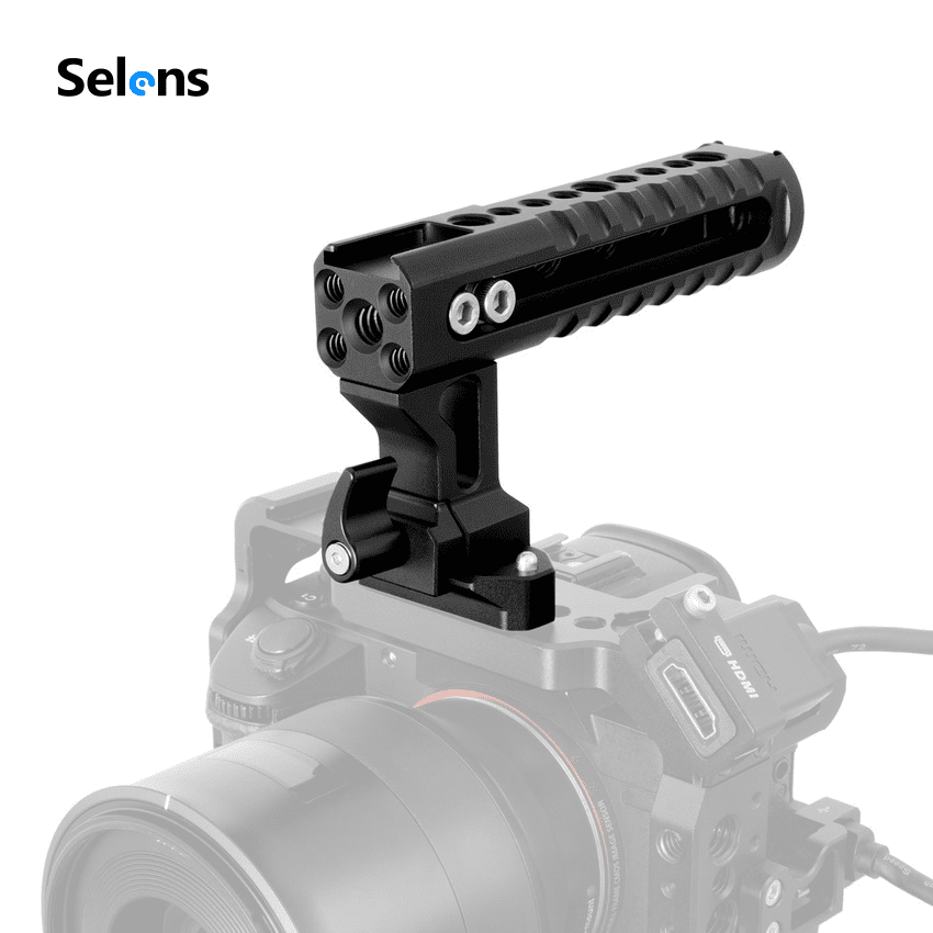 Selens Top handle for Rig, case, smallrig ...