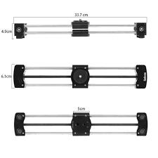 Thanh trượt slider mini Selens ES330