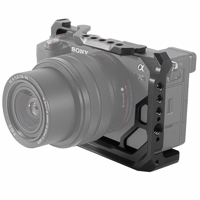 Khung RIG CNC for Sony A7C cực đẹp